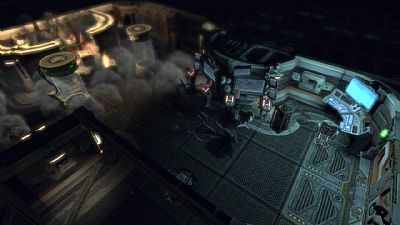 Terminy premier Alien Breed Evolution w wersjach na PC i PS3 - ilustracja #1