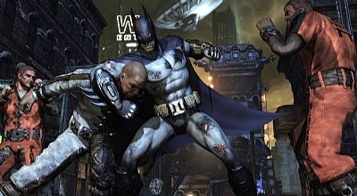Wieści ze świata (Batman: Arkham City, Trine 2, Kinect) 24/11/11 - ilustracja #1
