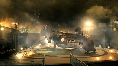 Deus Ex: Bunt Ludzkości - trailer, screeny i informacje o prologu gry - ilustracja #2