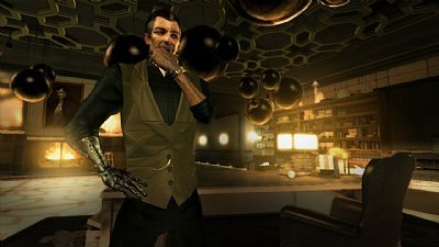 Deus Ex: Bunt Ludzkości - trailer, screeny i informacje o prologu gry - ilustracja #4