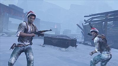 Świąteczne Uncharted 2: Among Thieves i promocje w PlayStation Store - ilustracja #1