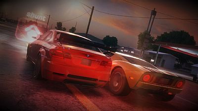 Twórcy Project Gotham Racing pracują nad strzelanką na licencji filmowej? - ilustracja #1