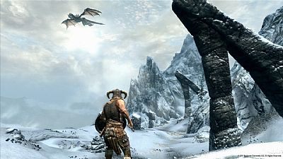 The Elder Scrolls V: Skyrim i mapy rodem z Google'a? - ilustracja #1