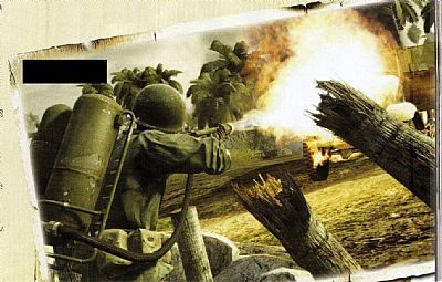 Pierwsze kadry z Call of Duty 5: World at War - ilustracja #1
