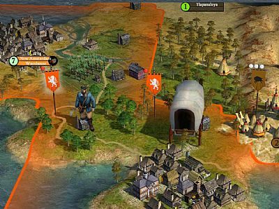 2K Games zapowiada Civilization IV: Colonization - ilustracja #2