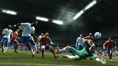 Pierwsze screeny z Pro Evolution Soccer 2012 - ilustracja #1