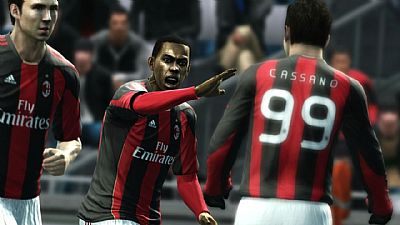 Pierwsze screeny z Pro Evolution Soccer 2012 - ilustracja #2