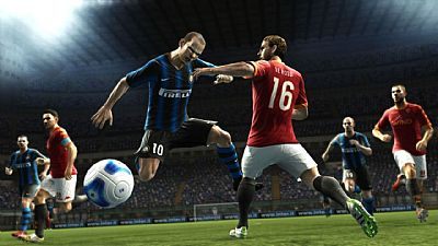 Pierwsze screeny z Pro Evolution Soccer 2012 - ilustracja #3