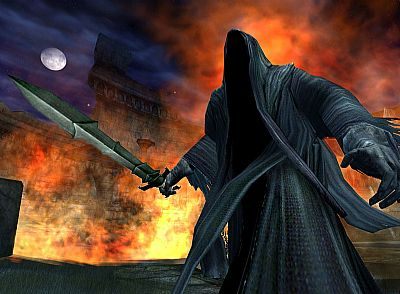 Gracze Lord of the Rings Online jeszcze w tym roku zwiedzą Mroczną Puszczę  - ilustracja #1