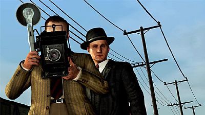Nowe informacje o detektywistycznym thrillerze L.A. Noire - ilustracja #1