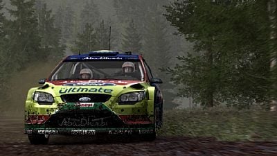 Pierwsze zrzuty ekranowe z nowej gry na licencji WRC - ilustracja #2