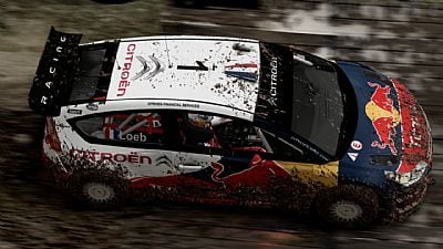 Pierwsze zrzuty ekranowe z nowej gry na licencji WRC - ilustracja #3