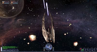 Jak wyglądać będzie Battlestar Galactica Online - ilustracja #2