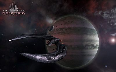 Jak wyglądać będzie Battlestar Galactica Online - ilustracja #4