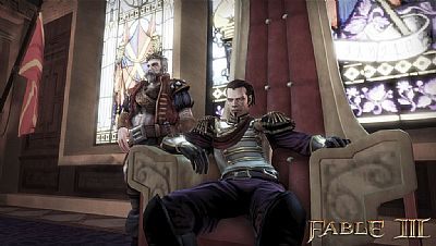 Fable III bez wsparcia dla kontrolera Kinect? - ilustracja #1