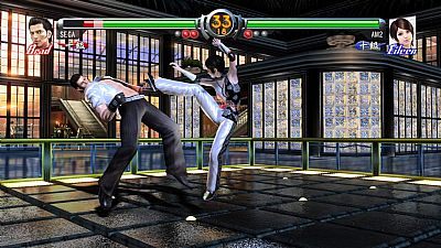Pierwsze obrazki z gry Virtua Fighter 5 w wersji na konsolę Xbox 360 - ilustracja #3