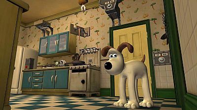 Możemy juz zobaczyć teaser-trailer Wallace & Gromit's Grand Adventures - ilustracja #1