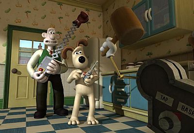 Możemy juz zobaczyć teaser-trailer Wallace & Gromit's Grand Adventures - ilustracja #2