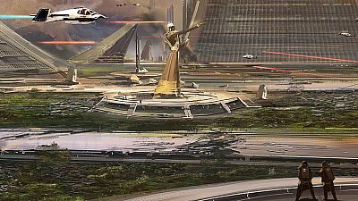 Korelia - kolejna planeta, którą zwiedzimy w Star Wars: The Old Republic - ilustracja #6