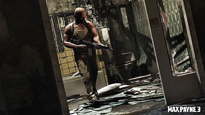 Zobacz różne wcielenia głównego bohatera w Max Payne 3 - ilustracja #2