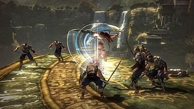 Ninja Theory - nowa gra, sprzedaż Heavenly Sword i efektowne screeny z Enslaved - ilustracja #1