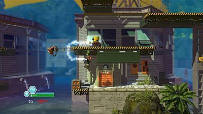 Bionic Commando Rearmed 2 zostanie wydany 1 lutego - ilustracja #5