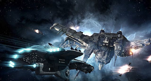 EVE Online wciąż się rozwija – obecnie to kosmiczne MMO ma 500 tysięcy subskrybentów. - EVE Online ma ponad 500 tysięcy subskrybentów - wiadomość - 2013-02-28