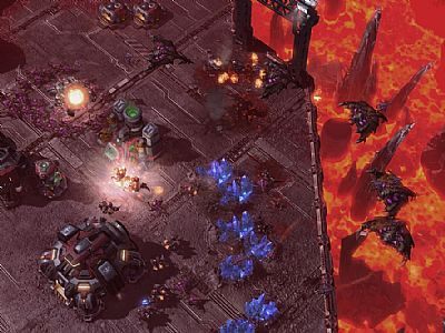 Blizzard kasuje „niewłaściwe” mapki do StarCraft II - ilustracja #2