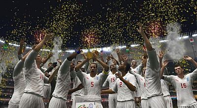 2010 FIFA World Cup South Africa debiutuje na polskim rynku - ilustracja #1