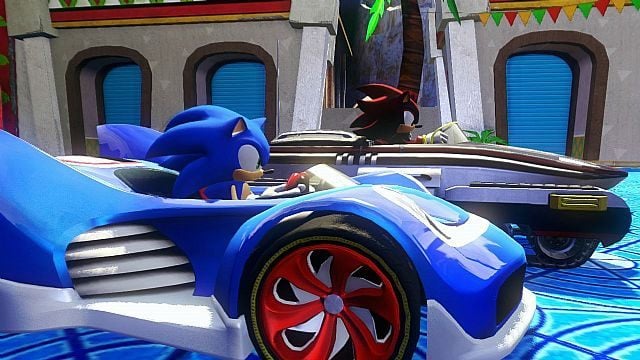 Sonic & Sega All-Stars Racing Transformed to gra wyścigowa w stylu serii Mario Kart - Prawie milion kopii gry Sonic & Sega All-Stars Racing Transformed w rękach graczy. Raport finansowy firmy SEGA - wiadomość - 2013-02-07