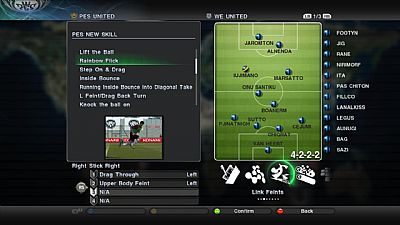 Totalna kontrola w Pro Evolution Soccer 2011 - ilustracja #4