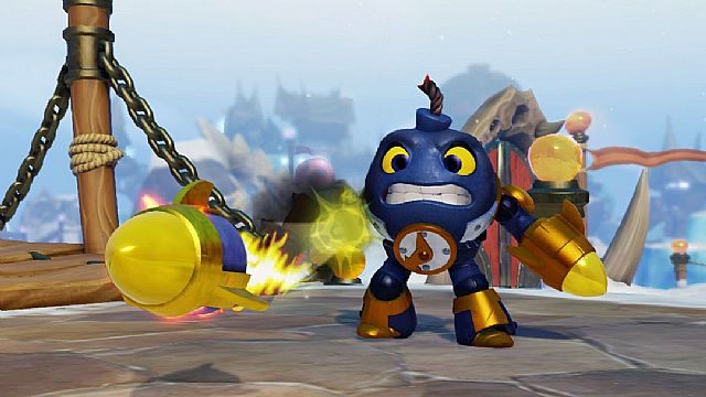 Sympatyczne potworki zarobiły już sporo pieniędzy dla Activision. - Sukces Skylanders – ponad 100 milionów sprzedanych figurek, więcej niż 500 milionów dolarów przychodu - wiadomość - 2013-02-07