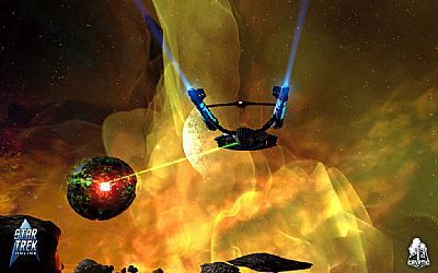 Cryptic Studios zdradza szczegóły Star Trek Online - ilustracja #1