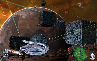 Cryptic Studios zdradza szczegóły Star Trek Online - ilustracja #2