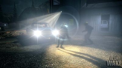 Pierwszy dodatek DLC do Alan Wake za darmo - ilustracja #2