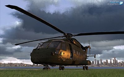 Take On Helicopters - nowy zwiastun i świeże screeny z symulatora twórców ArmA - ilustracja #2