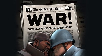 Soldier kontra Demoman, czyli kolejna aktualizacja Team Fortress 2 - ilustracja #1