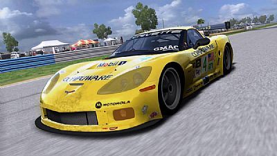 Forza Motorsport 2 w 'złocie' - ilustracja #4