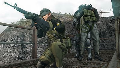 Metal Gear Solid: Peace Walker także na PlayStation 3? - ilustracja #1