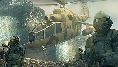 Metal Gear Solid: Peace Walker także na PlayStation 3? - ilustracja #2