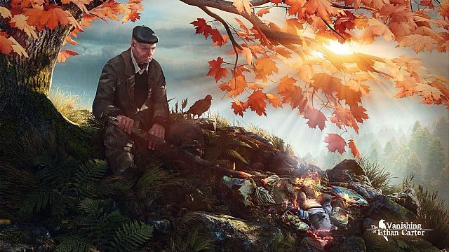 The Vanishing of Ethan Carter to nowa gra Adriana Chmielarza i The Astronauts – Flesz. - Flesz (7 lutego 2013) – PS4/X720, The Vanishing of Ethan Carter, Assassin’s Creed III - wiadomość - 2013-02-08