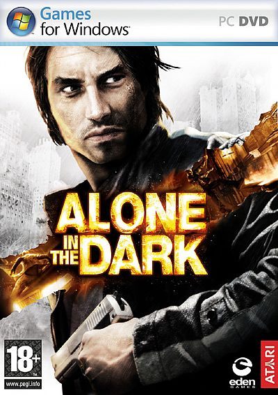 Alone In the Dark zmienia tytuł - ilustracja #1