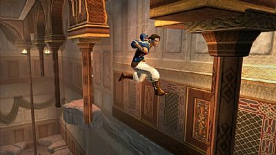 Ubisoft potwierdza Prince of Persia Trilogy na PlayStation 3 - ilustracja #1