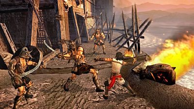 Ubisoft potwierdza Prince of Persia Trilogy na PlayStation 3 - ilustracja #3