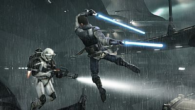 Data premiery dema Star Wars: The Force Unleashed II - ilustracja #1