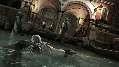 Assassin’s Creed II dłuższy od pierwowzoru  - ilustracja #1