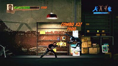 Zapowiedziano Kung-Fu High Impact - chodzoną bijatykę z obsługą Kinecta - ilustracja #4