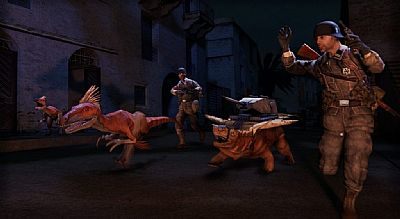 Wieści ze świata (Dungeon Siege III, Hunted: Kuźnia Demona, BioShock 2) 1/06/11 - ilustracja #1
