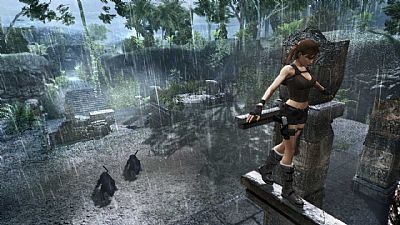 Pierwsze oficjalne screeny z gry Tomb Raider Underworld - ilustracja #1