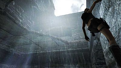 Pierwsze oficjalne screeny z gry Tomb Raider Underworld - ilustracja #2
